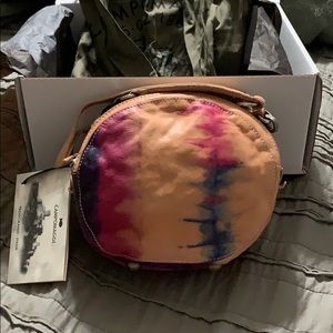 Peschici bowling bag by Campomaggi